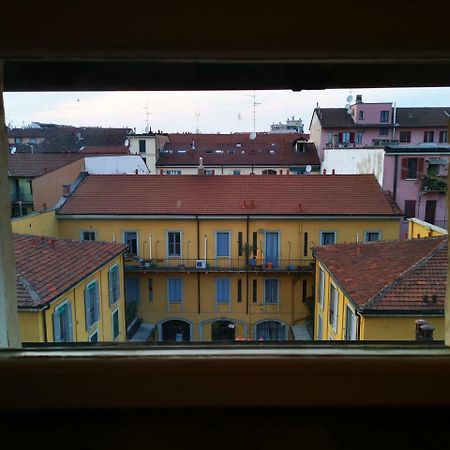 Milano Apartments Darsena Exteriér fotografie