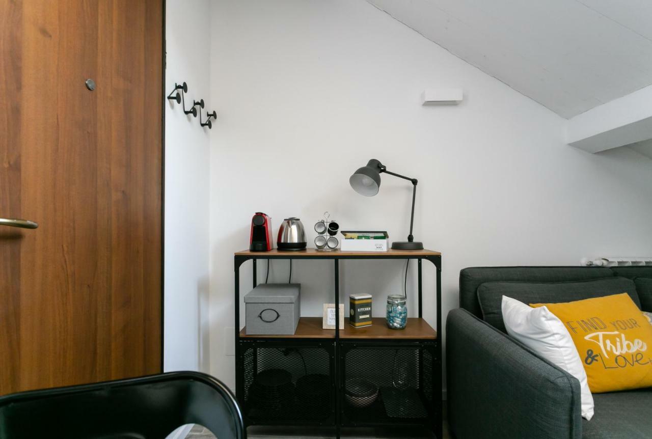 Milano Apartments Darsena Exteriér fotografie
